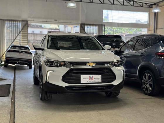 CHEVROLET TRACKER 1.0 TURBO FLEX LT AUTOMÁTICO